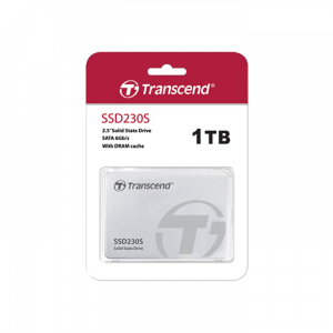 SATA III - SSD 230 - 1 TB - 6 gbps - ALUMINIUM CASE - INBUILT DRAM