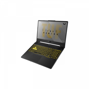ASUS TUF F15 FX506LI Gaming Laptop - Octa-Core - i7 10Th Gen / GTX 1650Ti / 16GB RAM / 512GB SSD / 15.6" FHD 144Hz Display