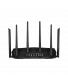TUF Gaming AX5400 Dual Band WiFi 6 Gaming Router with dedicated Gaming Port, 3 steps port forwarding, AiMesh for mesh WiFi, AiProtection Pro network security and AURA RGB lighting
