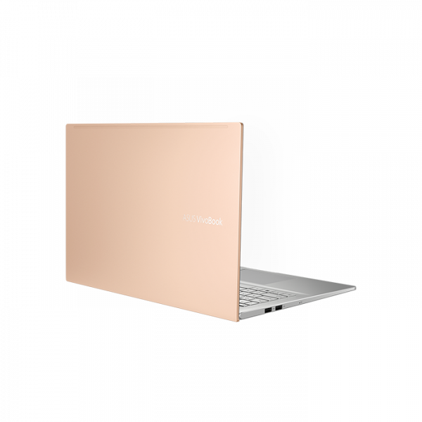 ASUS VivoBook 15 K513EA i5 11th Gen / 8GB RAM / 512GB SSD/ 15.6" FHD IPS Display / Fingerprint / Gold / Bagpack / Mouse