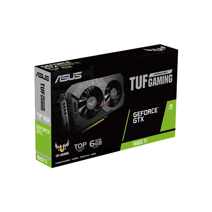 TUF-GTX1660TI-T6G Price in Nepal - ITShop Nepal