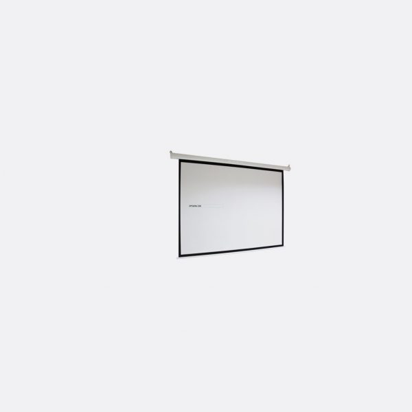 xLab XPSWM-84 Projector Screen, Manual Wall Mount 84", 4:3 Matte White, 0.38 mm Thickness