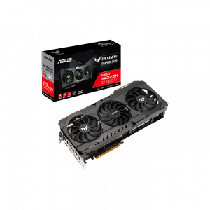 TUF GAMING Radeon™ RX 6900 XT OC Edition