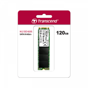 SATA III - MTS 820 M.2 - 120 GB - 6 gbps - 80 MM