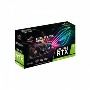 ASUS ROG-STRIX RTX3080Ti-012G-GAMING GeForce RTX™ 3080 Ti OC Edition 12GB GDDR6X