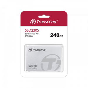 SATA III - SSD 220 - 240 GB - 6 gbps