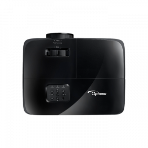 Optoma SA35W designed for business and education, provides 3800 lumens of brightness, WXGA image quality, offers necessary functions, best value