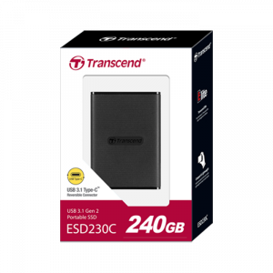ESD230C Portable SSD-240GB