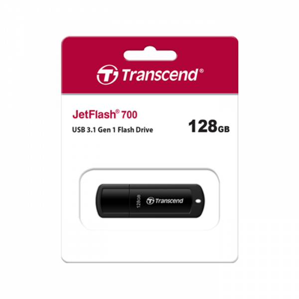 Transcend Pendrive JF700 128GB