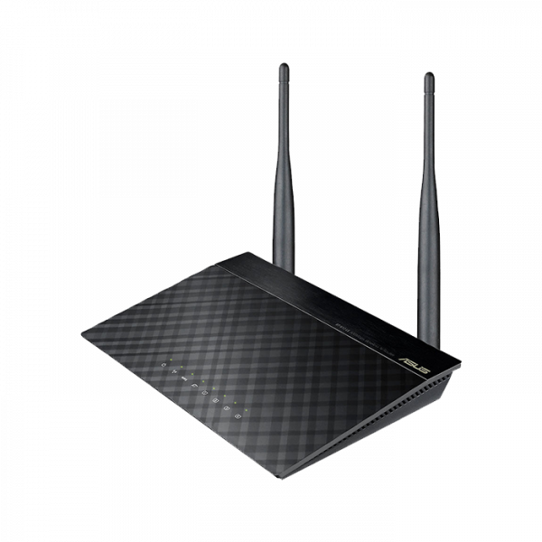 ASUS RT-N12+ - DSL Router