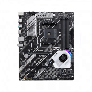 ASUS Prime X570-P/CSM, AMD AM4 ATX motherboard with PCIe 4.0, 12 DrMOS power stages, dual M.2, HDMI, SATA 6Gb/s, USB 3.2 Gen 2 and Aura Sync RGB header