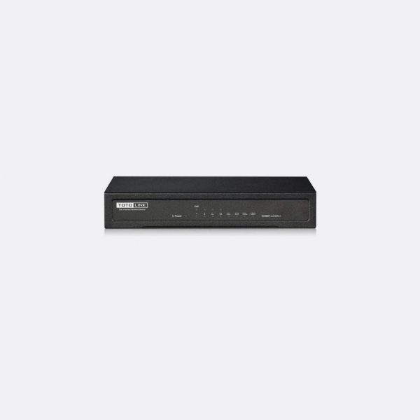 Totolink SW-804P Ethernet/PoE Switch