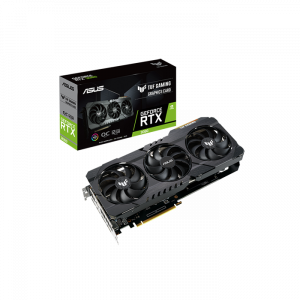 ASUS TUF Gaming GeForce RTX™ 3060 OC Edition 12GB GDDR6