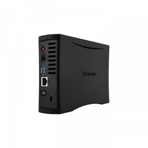 Storejet Cloud 110N - 4 TB NAS - 4 TB X 1 - Storejet Cloud 110N - USB 3.0, Gigabit Ethernet, DUAL CORE 1.1 GHz Processor - 512 MB RAM, DLNA, UPnP