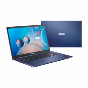 ASUS Laptop 15 X515EA -(11th, i3, 4, 256 GB NVMe SSD, 15.6" FHD, Peacock Blue,