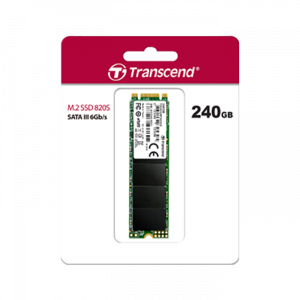 SATA III - MTS 820 M.2 - 240 GB - 6 gbps - 80 MM