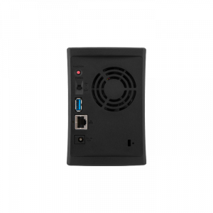 Transcend Storejet Cloud 210N - 8 TB NAS - 4 TB X 2 - Storejet Cloud 210N - RAID 1, USB 3.0, Gigabit Ethernet, DUAL CORE Processor 1.1 GHz - 512 MB RAM, DLNA, UPnP