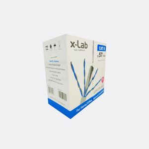 xLab XUC-6057 UTP CAT6 Networking Cable