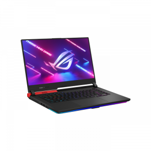 ASUS ROG Strix 15 G513QM -RYZEN 9 5900HX, 16, 1 TB NVMe SSD, 15.6 WQHD 165 Hz, Nvidia RTX 3060 6G, BACKLIT KB RGB PER KEY, Magic Numpad, Black, Backpack, Mouse, ROG WEBCAM, Genuine Windows 10, 2 Years