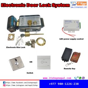 Electronic Door Lock for Home