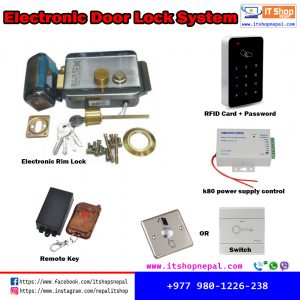 Electronic Door Lock for Home
