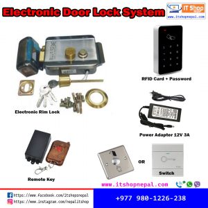 Electronic Door Lock for Home
