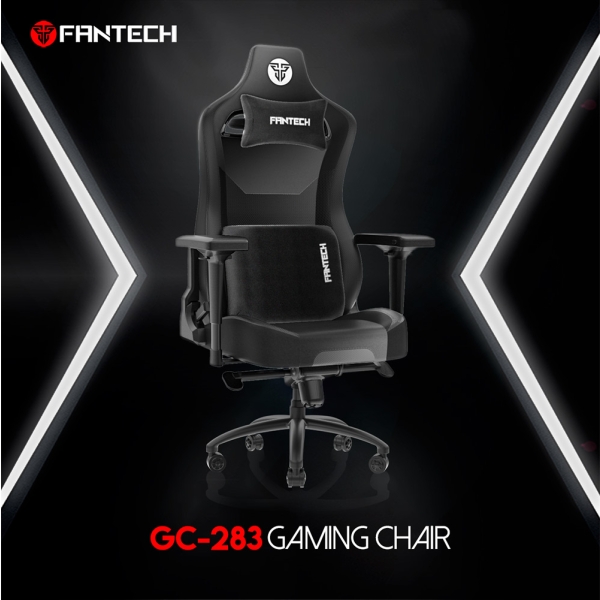 Fantech Gaming Chair – ALPHA GC-283-Black