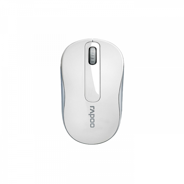 RAPOO M10 Plus Wireless Mouse - White