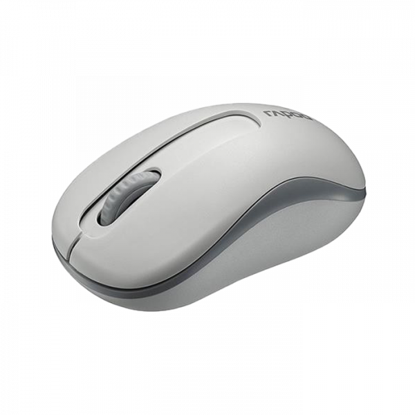 RAPOO M10 Plus Wireless Mouse - White