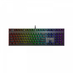 RAPOO V700 - RGB - Alloy Backlit Mechanical Gaming Keyboard