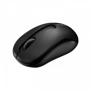 RAPOO M10 Plus Wireless Mouse - Black