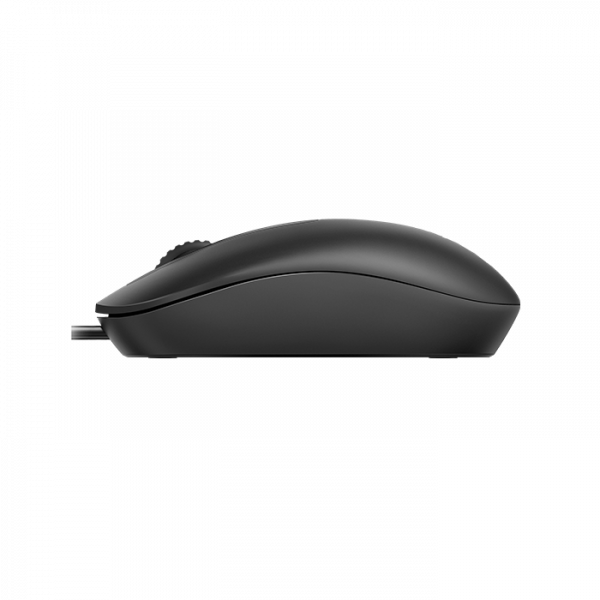 N200 - Black Optical Mouse