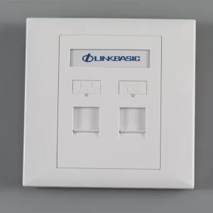 UK style faceplate (OUD22)