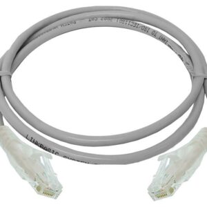 Cat6 UTP Patch Cable (CAA01-UC6-1-F)