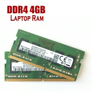RAM-DDR4 4GB LAPTOP
