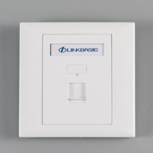 UK style faceplate (OUD21)