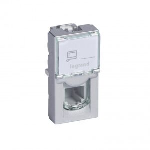 Legrand-Mirus-Telephone RJ11 I/O Socket