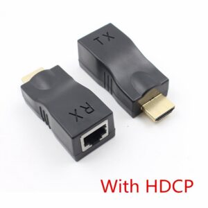 HDMI TO LAN EXTENDER