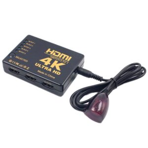 HDMI Switcher (2 in 1 out)