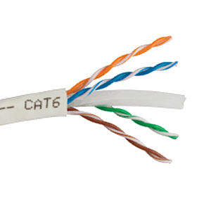 Cat 6 Cable-Pure Copper UTP-305 Mtr