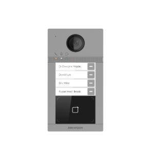 Villa Door Station DS-KV8413-WME1(B)