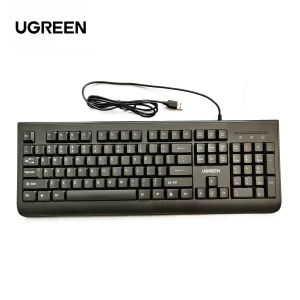 UGREEN Wired Keyboard ( USB )
