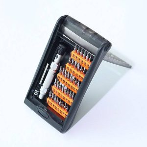 38-in-1 Aluminum Alloy Screwdriver Set