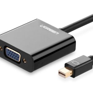 Mini Display Port to VGA Converter