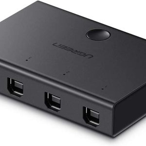 USB 2.0 Sharing Switch 4x1