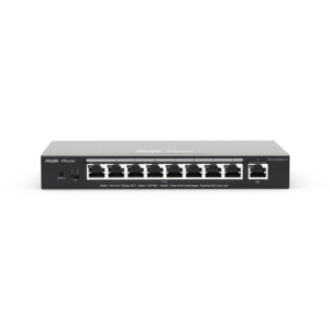Reyee Cloud Managed Switch For IP surveillance-RG-ES209GC-P