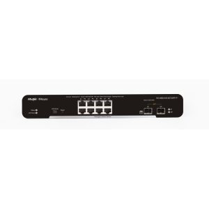 REYEE L2 Cloud Managed Switch-RG-NBS3100-8GT2SFP
