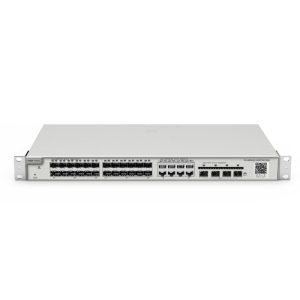REYEE L2 Cloud Managed Switch-RG-NBS3200-24SFP/8GT4XS
