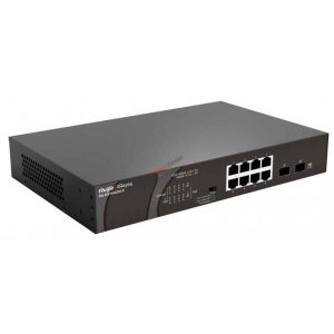 Reyee Unmanaged Switch RG-ES110GDS-P