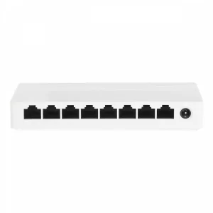 HIKVISION 8-Port 100M Network Switch DS-3E0108D-E